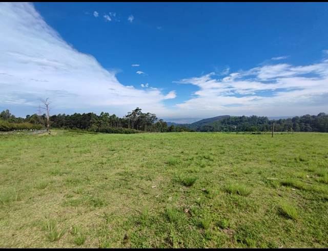 LAND FOR SALE IN WINTERSKLOOF